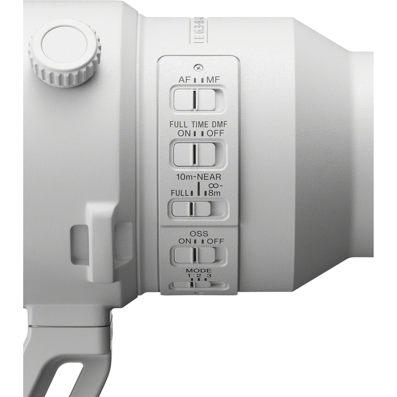 Ống kính Sony FE 400-800mm F6.3-8 G OSS | Chính hãng