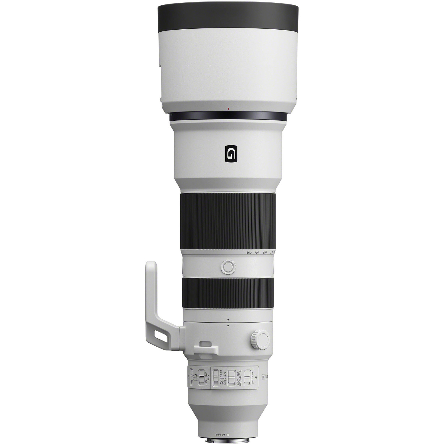 Ống kính Sony FE 400-800mm F6.3-8 G OSS | Chính hãng