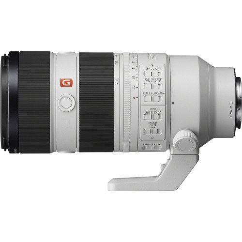 Ống kính Sony FE 70-200mm f/2.8 GM OSS II | Chính hãng