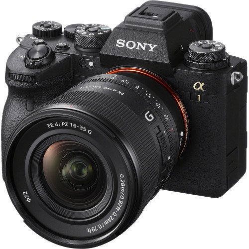 Ống kính Sony FE PZ 16-35mm f/4 G | Chính hãng