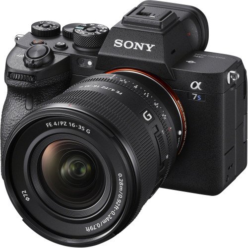 Ống kính Sony FE PZ 16-35mm f/4 G | Chính hãng