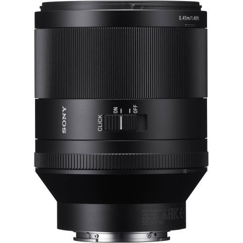 Ống kính Sony Planar T * FE 50mm f/1.4 ZA