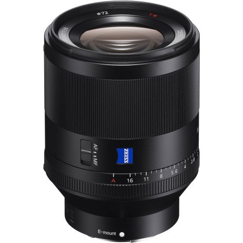 Ống kính Sony Planar T * FE 50mm f/1.4 ZA