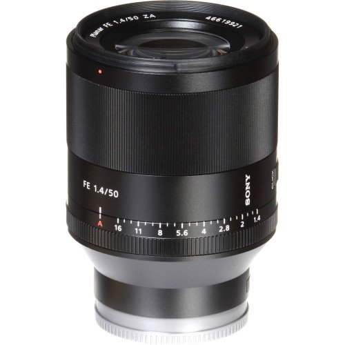 Ống kính Sony Planar T FE 50mm ZA