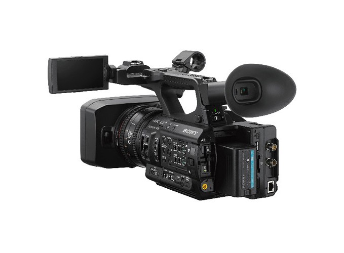 Máy quay chuyên nghiệp Sony PXW-Z190V (Chính hãng)