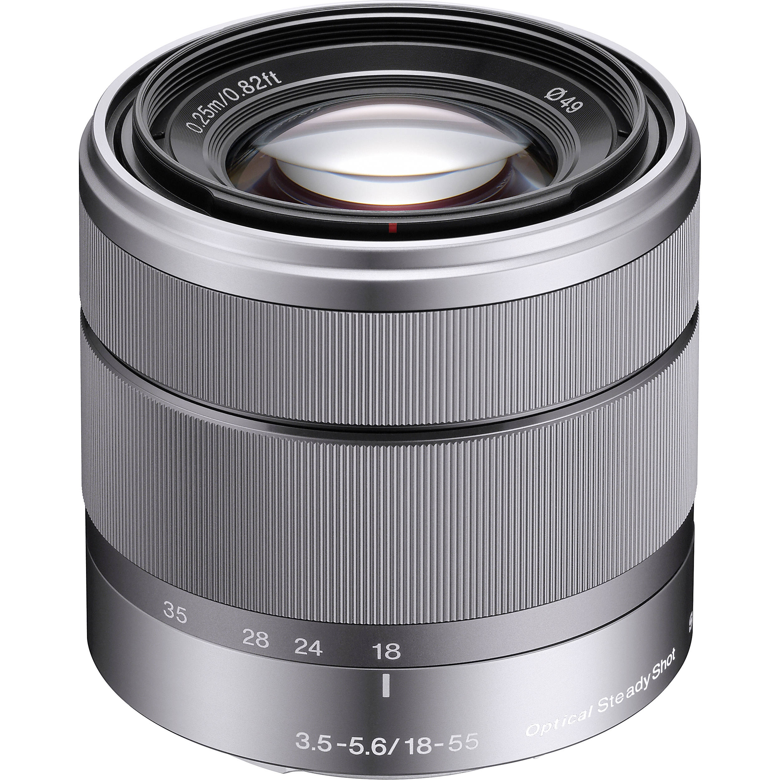 Ống Kính Sony SEL 50mm 1.8 OSS Emount