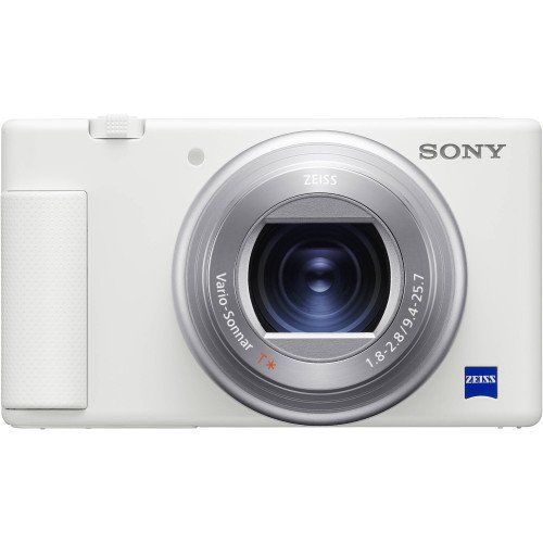 Máy ảnh Sony ZV-1 (White)