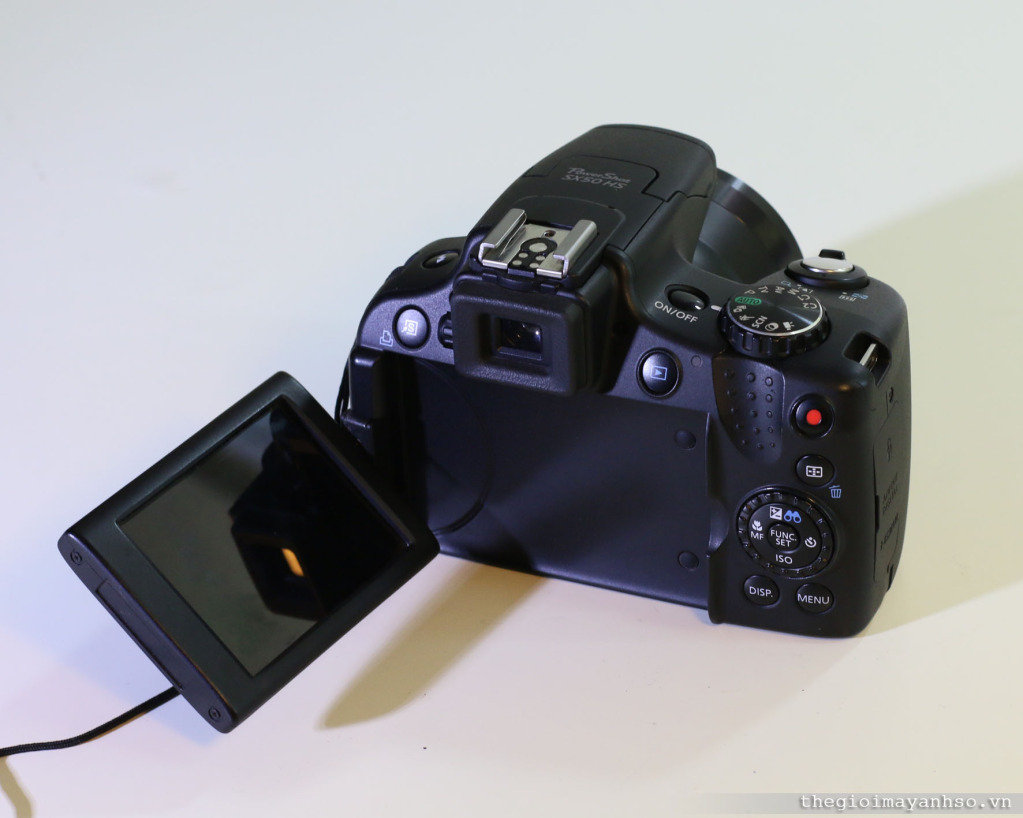 Máy ảnh Canon PowerShot SX50 HS