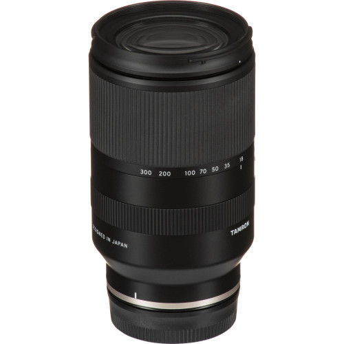 Ống Kính Tamron 18-300mm F/3.5-6.3 Di III-A VC VXD for Sony