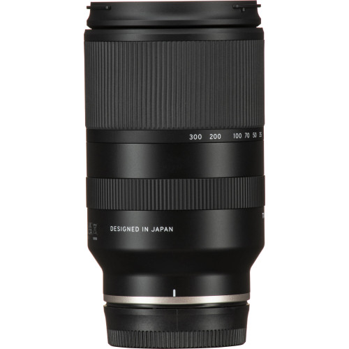Ống Kính Tamron 18-300mm F/3.5-6.3 Di III-A VC VXD for Sony