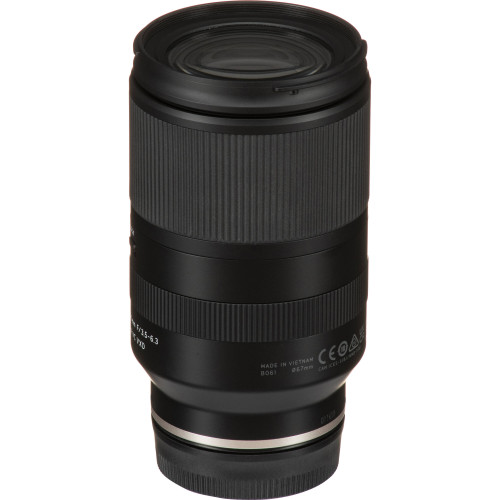 Ống Kính Tamron 18-300mm F/3.5-6.3 Di III-A VC VXD for Sony