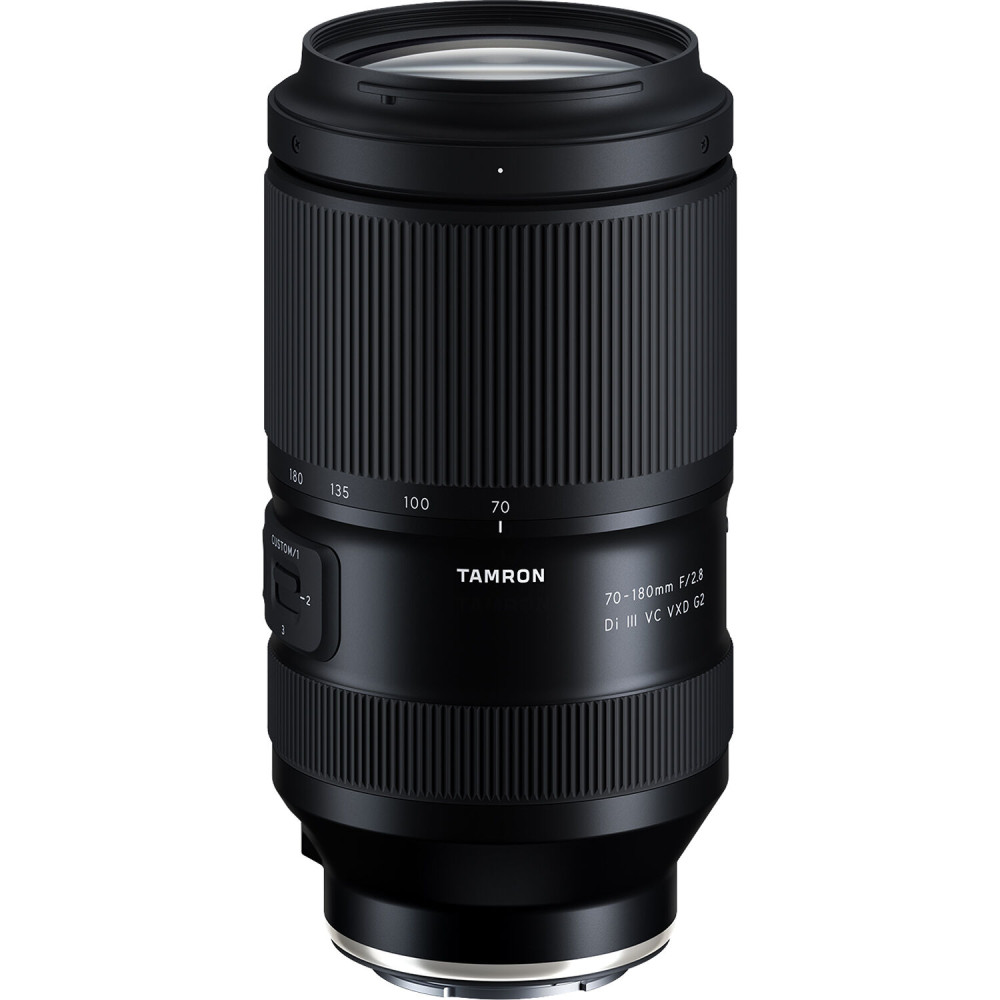 Ống kính Tamron 70-180mm f/2.8 Di III VC VXD G2 for Nikon Z| Chính hãng