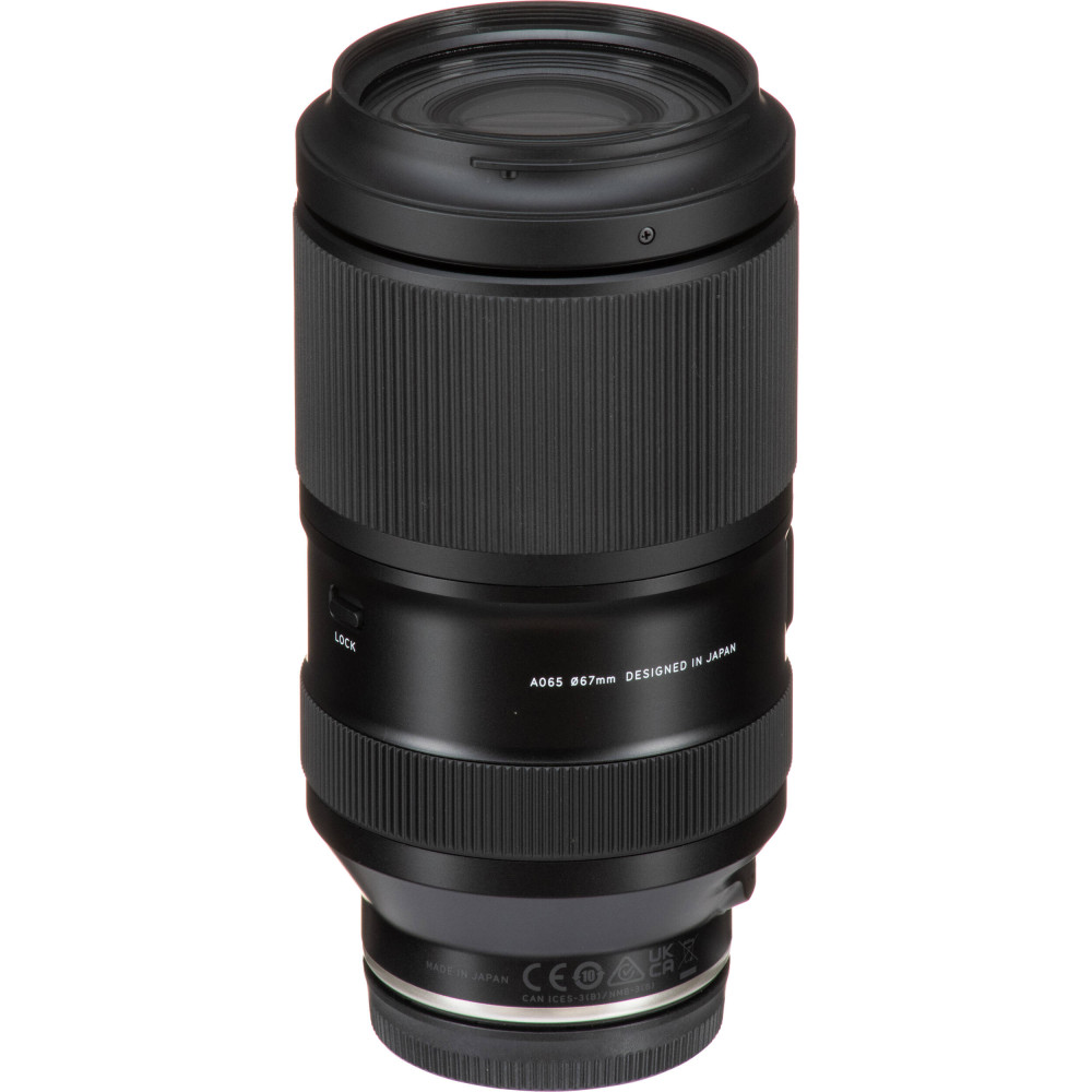 Ống kính Tamron 70-180mm f/2.8 Di III VC VXD G2 (Sony E) | Chính hãng