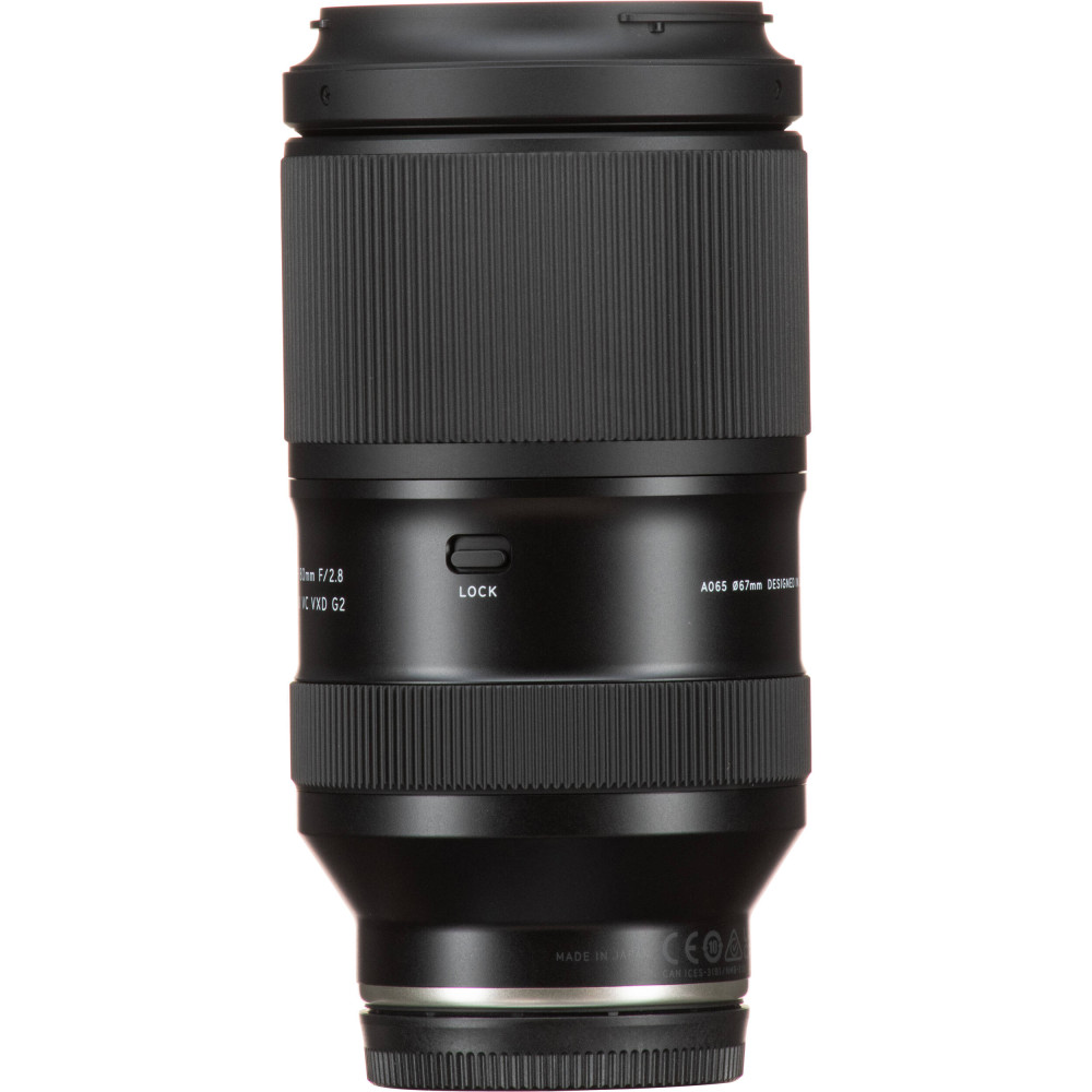 Ống kính Tamron 70-180mm f/2.8 Di III VC VXD G2 (Sony E) | Chính hãng
