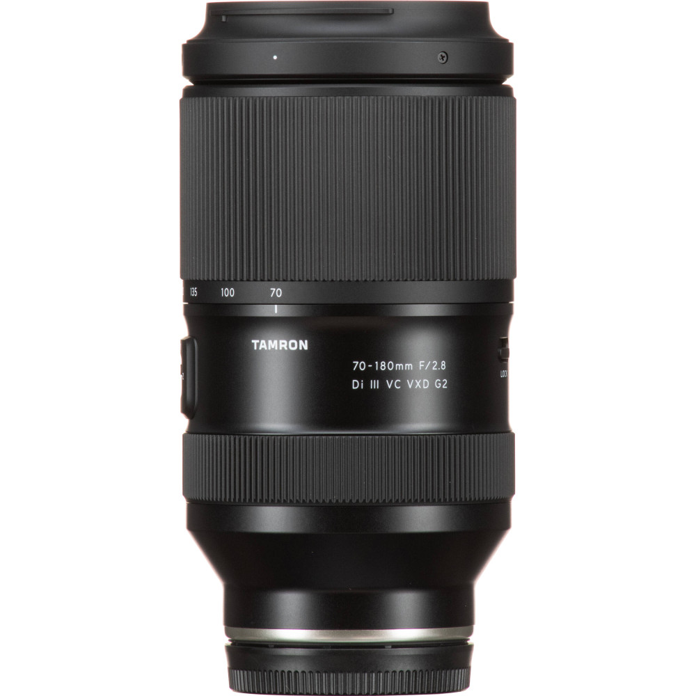 Ống kính Tamron 70-180mm f/2.8 Di III VC VXD G2 (Sony E) | Chính hãng