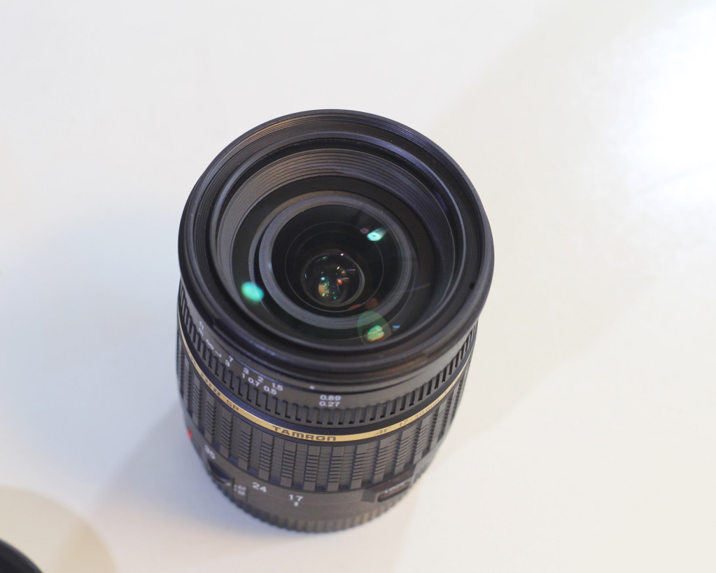 Tamron 17-50mm non VC for Canon