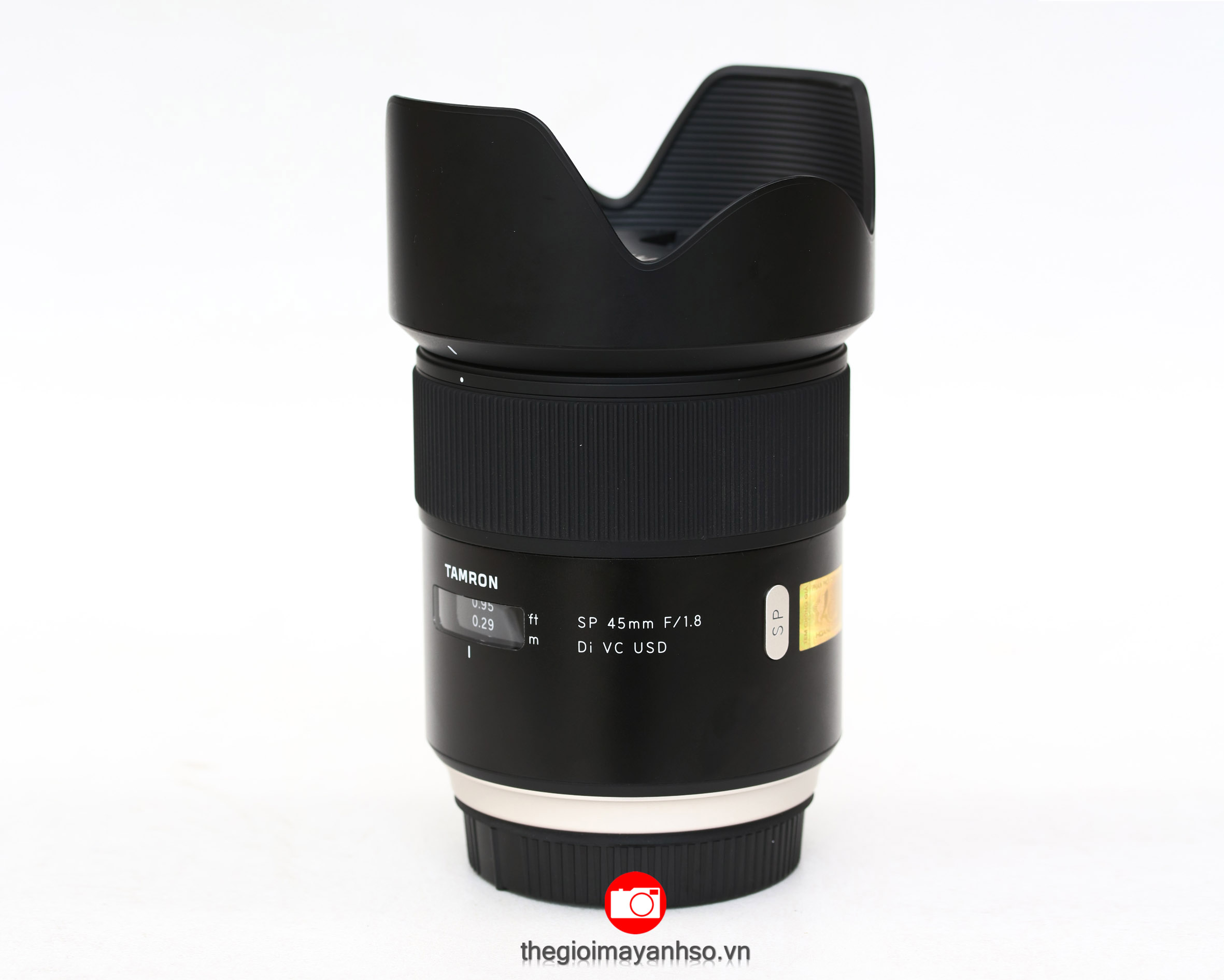 TAMRON objectif sp 45mm f/1.8 di vc usd compatible avec canon garanti 2 ans - Focale fixe | fnac Suisse TAMRON objectif sp 45mm f/1.8 di vc usd compatible avec canon garanti 2 ans - Focale fixe | fnac Suisse