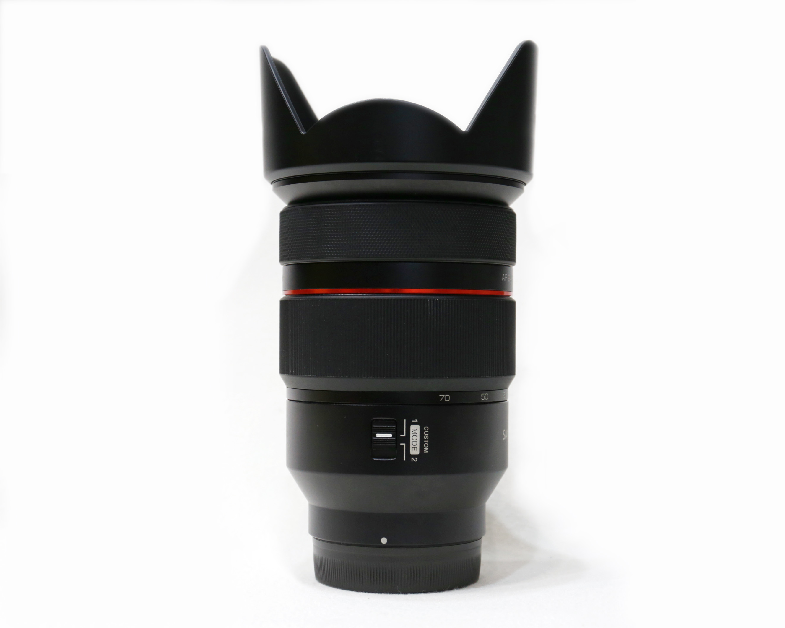 Ống kính Samyang 24-70mm f/2.8 AF for Sony E