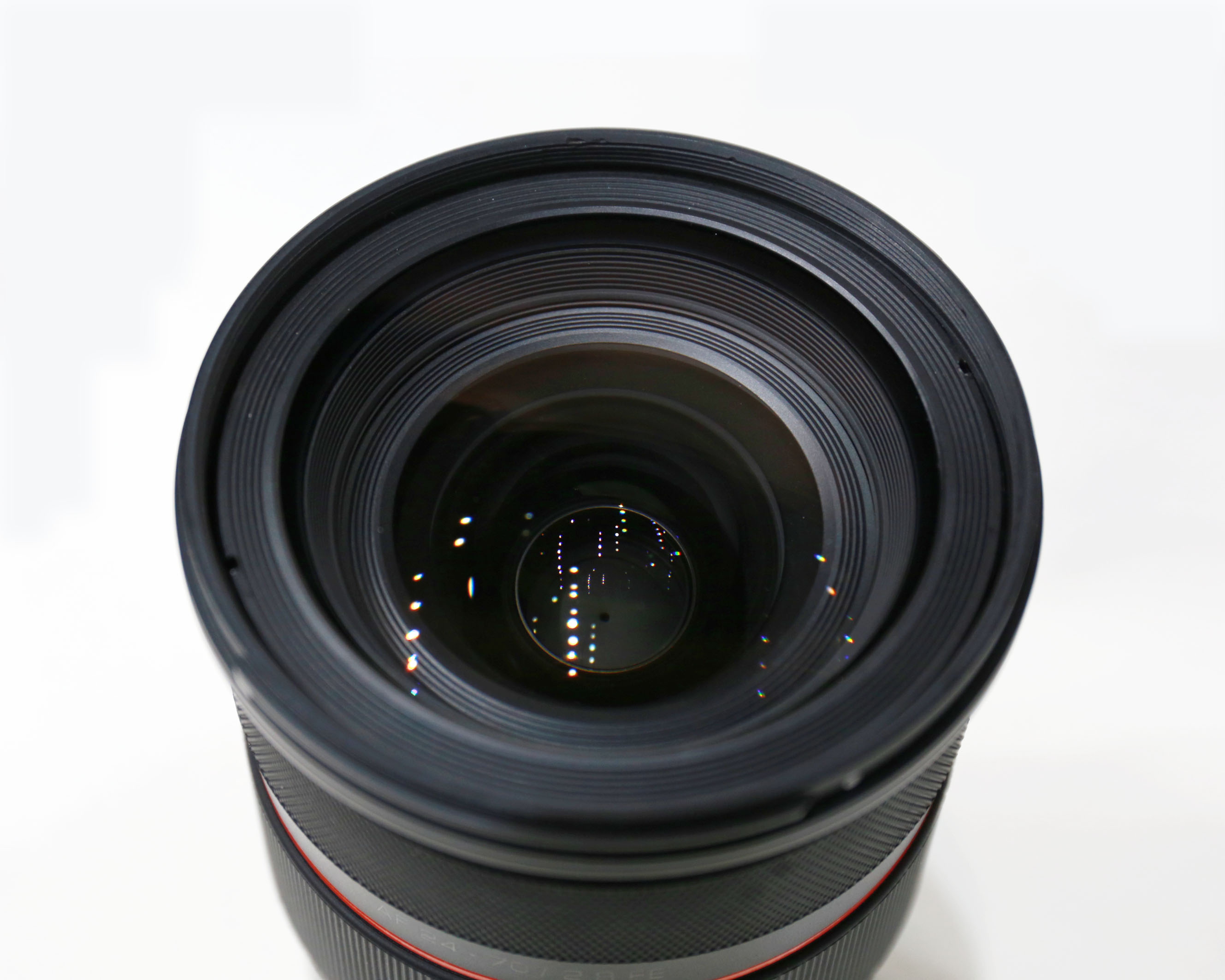 Ống kính Samyang 24-70mm f/2.8 AF for Sony E