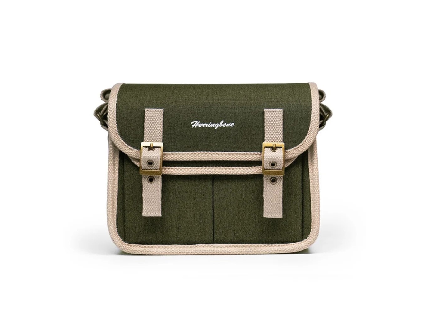 Túi máy ảnh Herringbone Timecode Small (Navy - Olive - Charcoal - Brown)