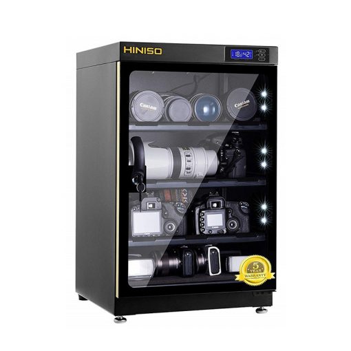Tủ Chống Ẩm Cao Cấp HINISO AD-80S (80 Lít)