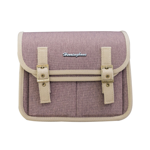 Túi máy ảnh Herringbone Timecode Small (Navy - Olive - Charcoal - Brown)