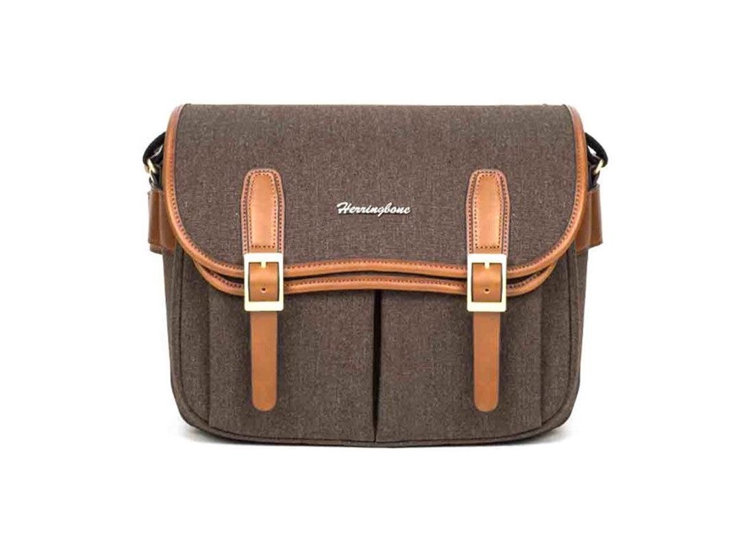Túi máy ảnh Herringbone Maniere Small