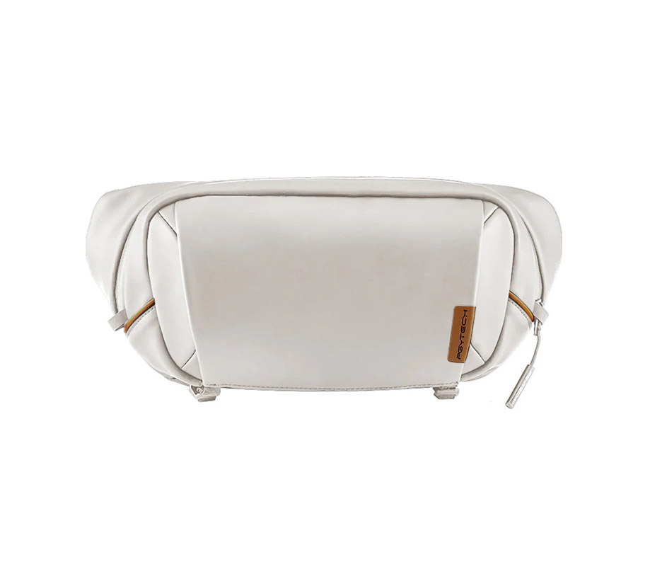 PGYTECH One Go Shoulder Bag 3L - White Nikon