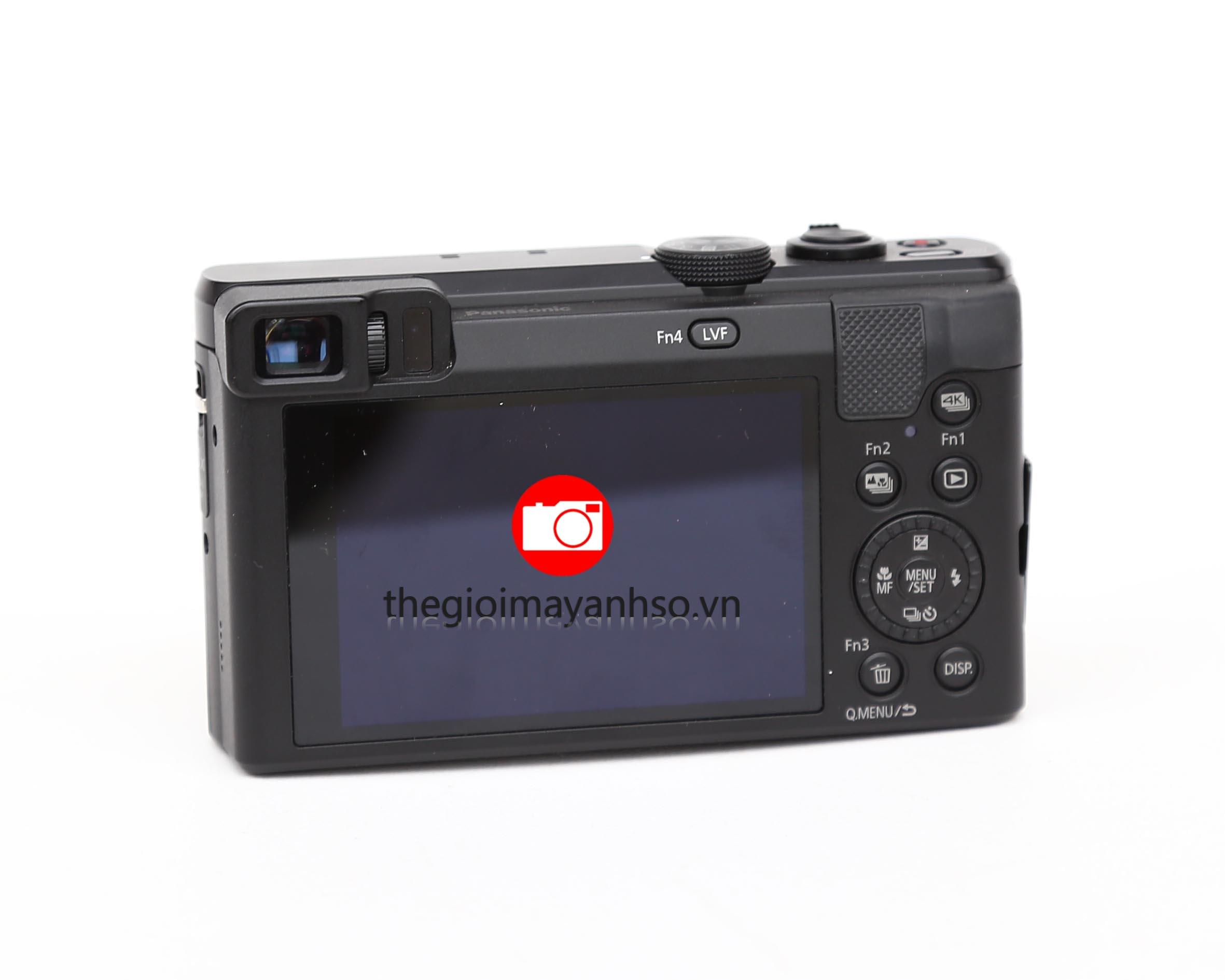 Máy ảnh Panasonic Lumix DMC-TZ80
