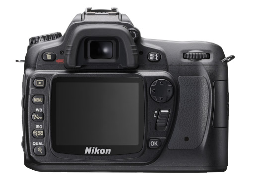 Nikon D80 body