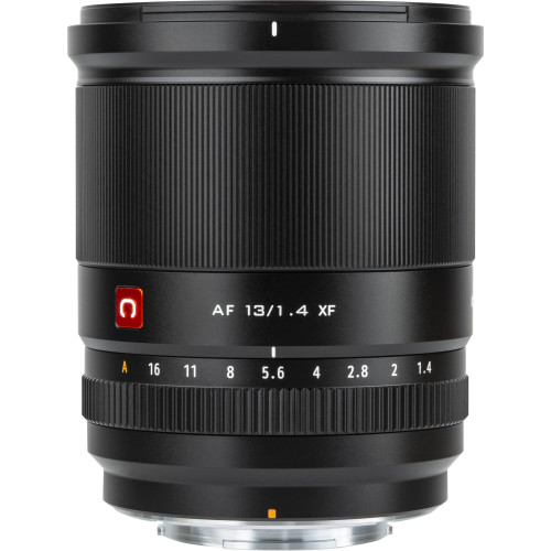 Ống kính Viltrox AF 13mm f/1.4 XF for Fujifilm X