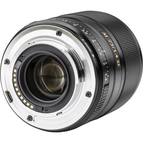 Ống kính Viltrox AF 23mm f/1.4 STM ED IF For Fujifilm