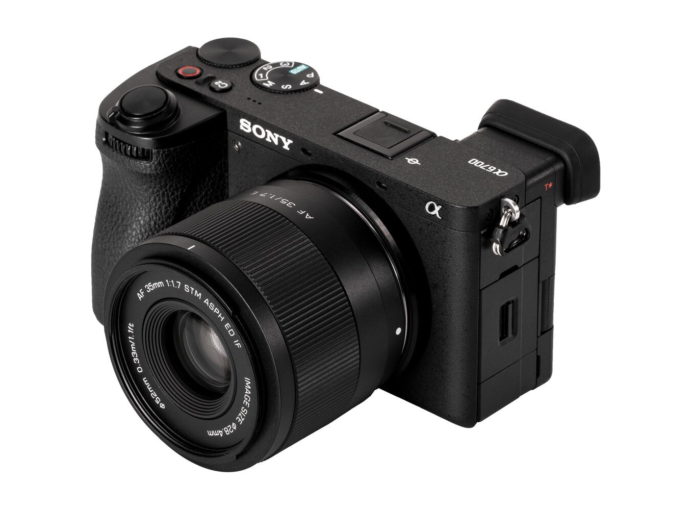 Viltrox AF 35mm f/1.7 Sony E (Chính hãng)