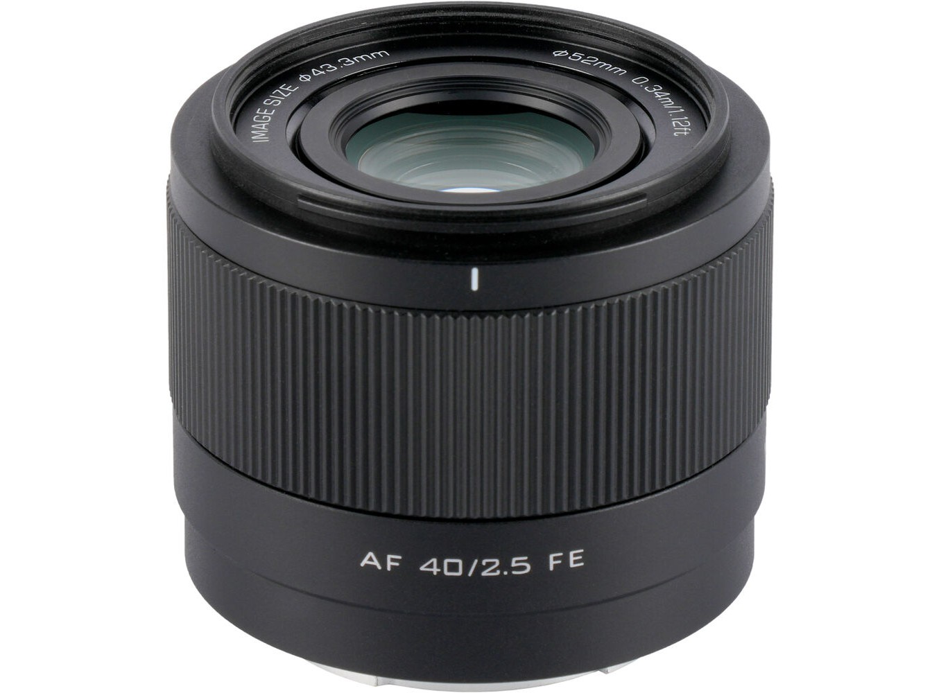 Viltrox AF 40mm f/2.5 FE Sony E (Chính hãng)