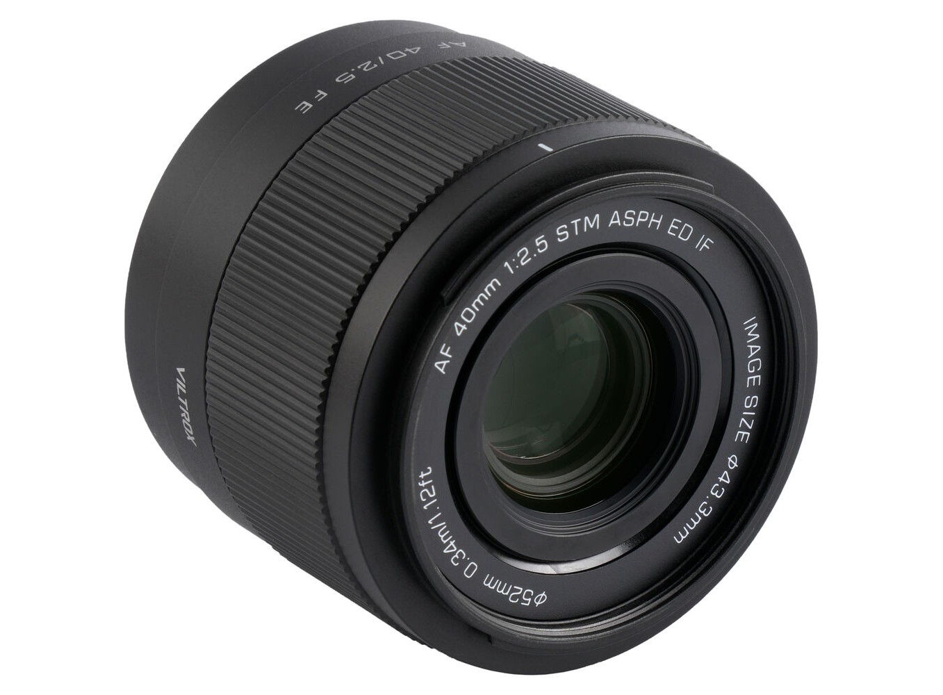 Viltrox AF 40mm f/2.5 FE Sony E (Chính hãng)