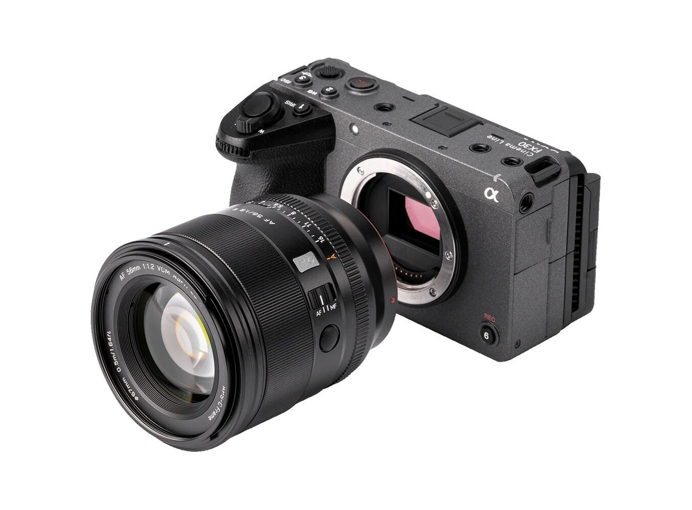 Ống kính Viltrox AF 56mm f/1.2 PRO Sony E (Chính hãng)