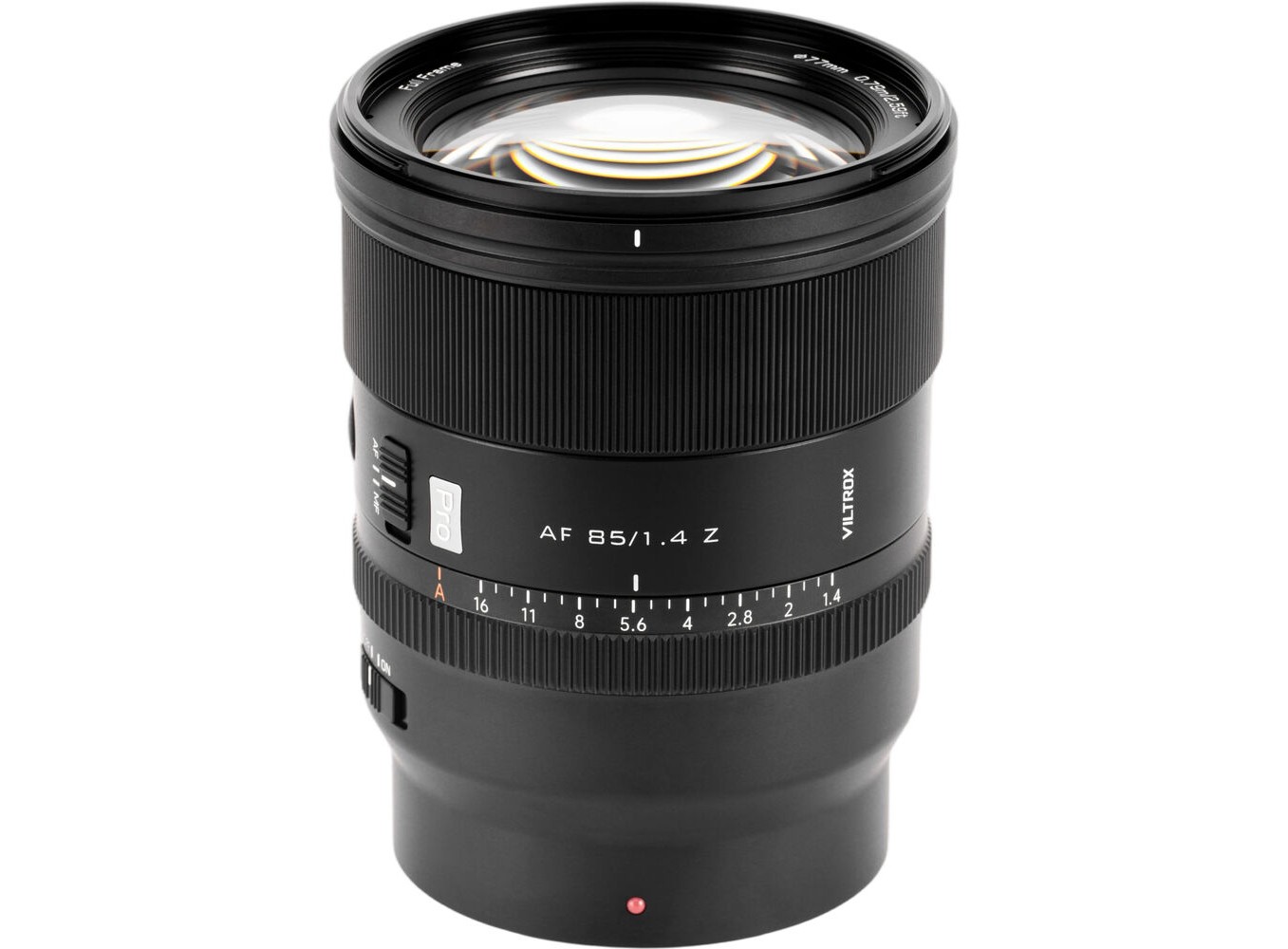 Viltrox AF 85mm f/1.4 Pro Nikon Z (Chính hãng)