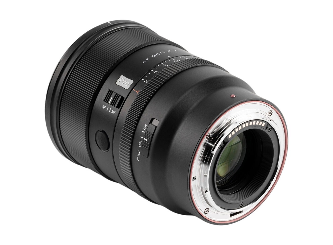 Viltrox AF 85mm f/1.4 Pro Nikon Z (Chính hãng)