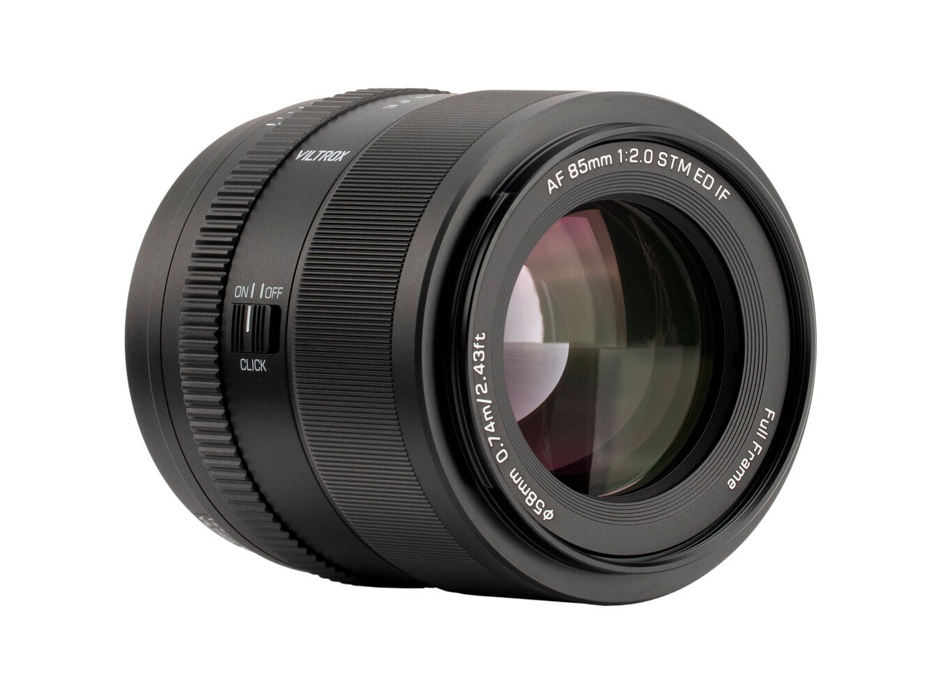 Viltrox AF 85mm f/2 EVO FE Sony E (Chính hãng)