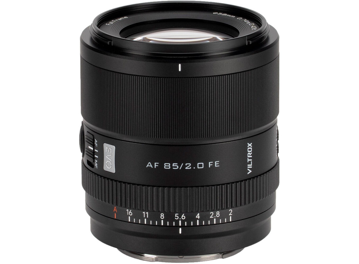 Viltrox AF 85mm f/2 EVO FE Sony E (Chính hãng)