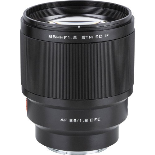 Ống Kính Viltrox 85mm f/1.8 II AF for Sony E