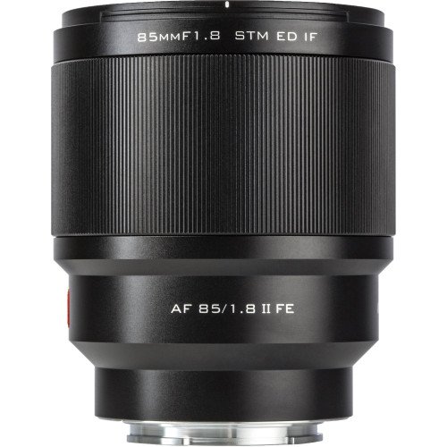 Ống Kính Viltrox 85mm f/1.8 II AF for Sony E