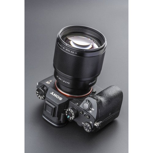 Ống Kính Viltrox 85mm f/1.8 II AF for Sony E