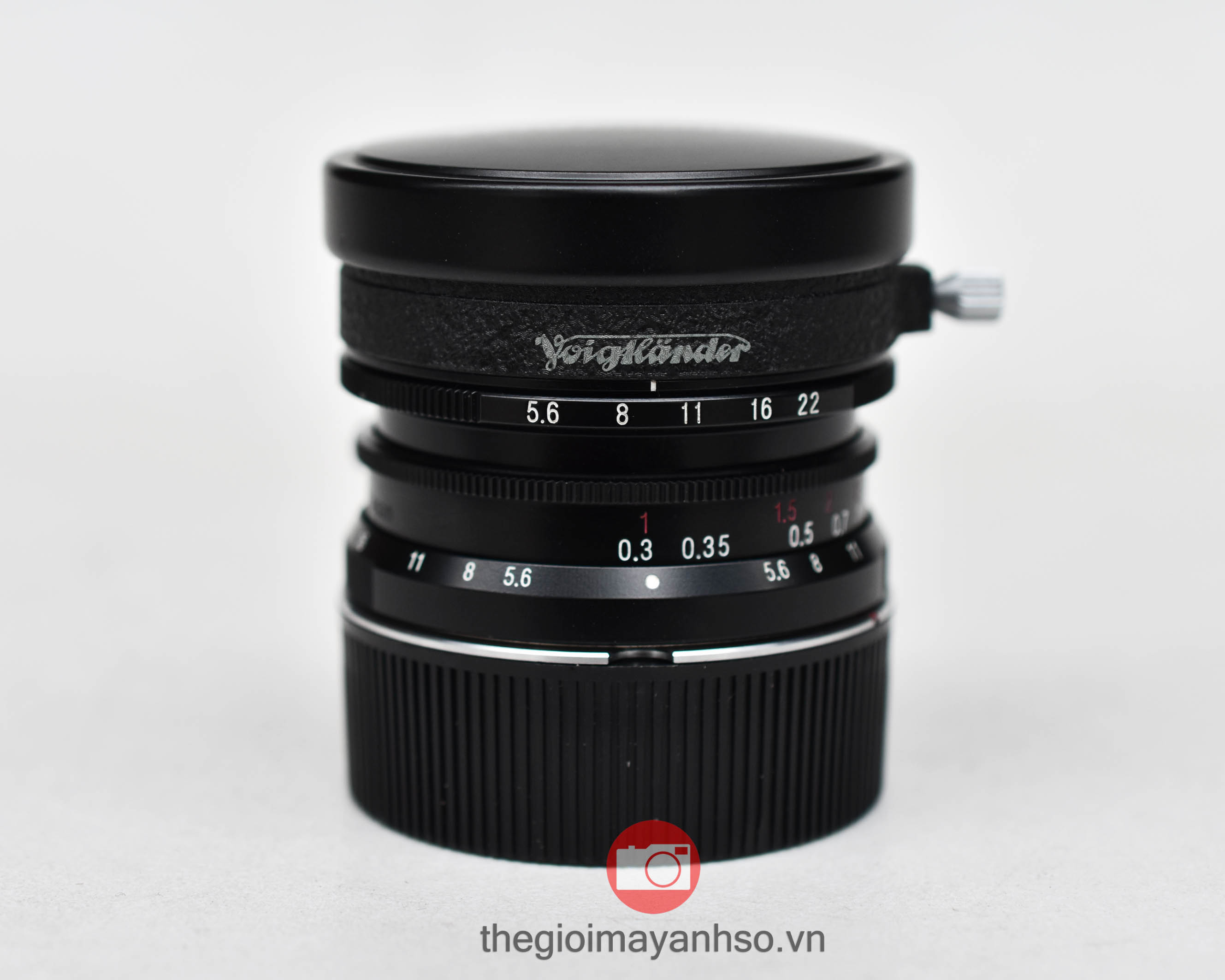 Voigtlander 12mm F/5,6 Ultra Wide Heliar Aspherical for LTM/M mount