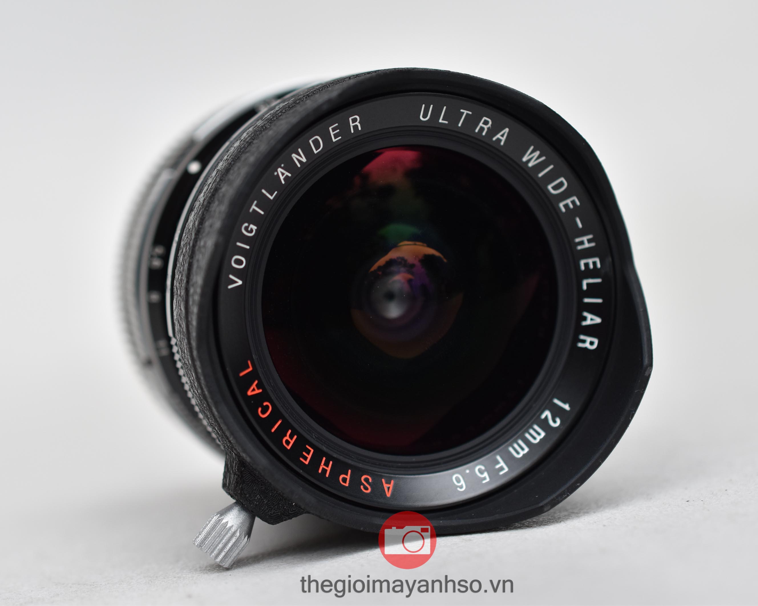 Voigtlander 12mm F/5,6 Ultra Wide Heliar Aspherical for LTM/M mount