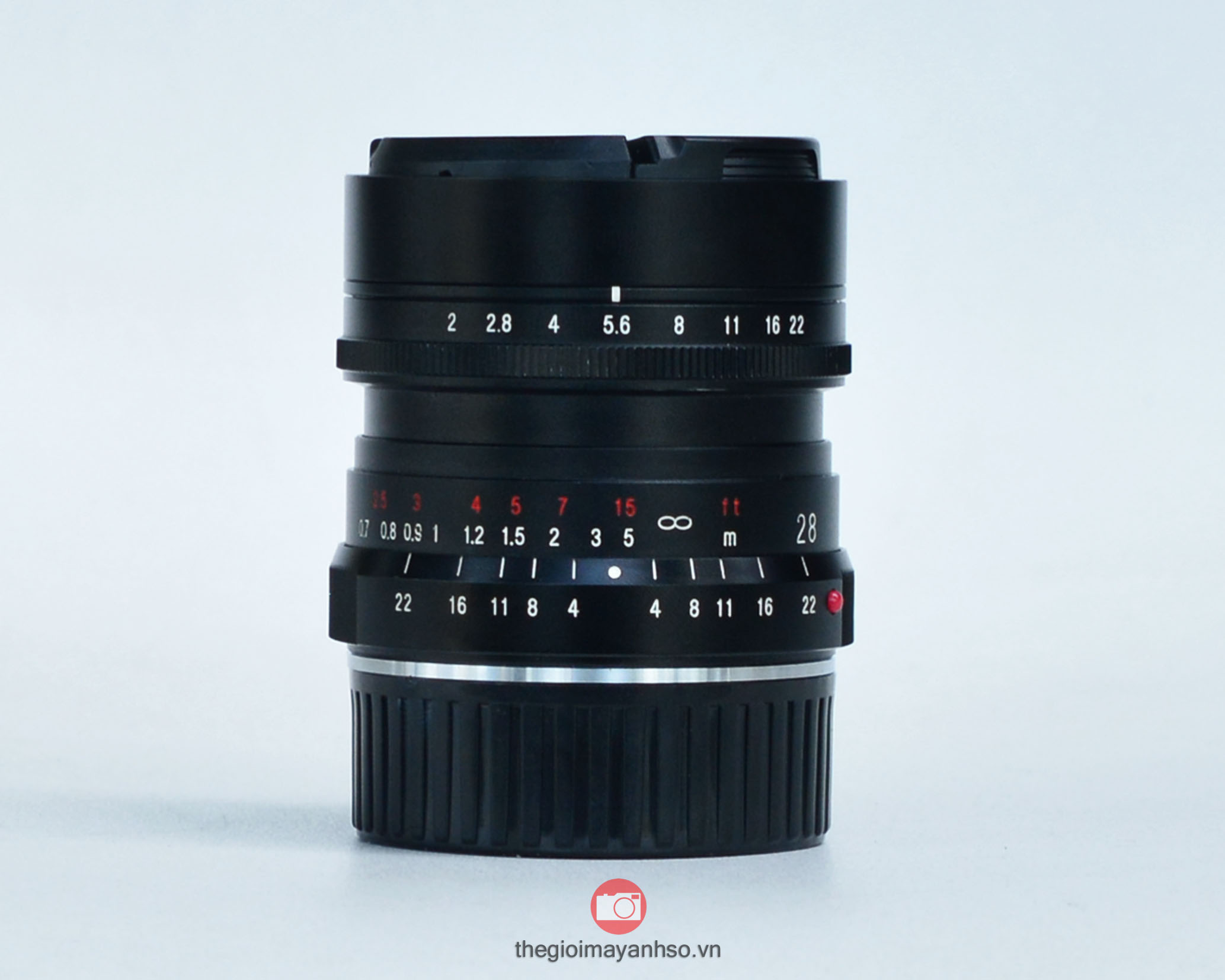 Voigtlander 28mm F2 Ultron for Leica M