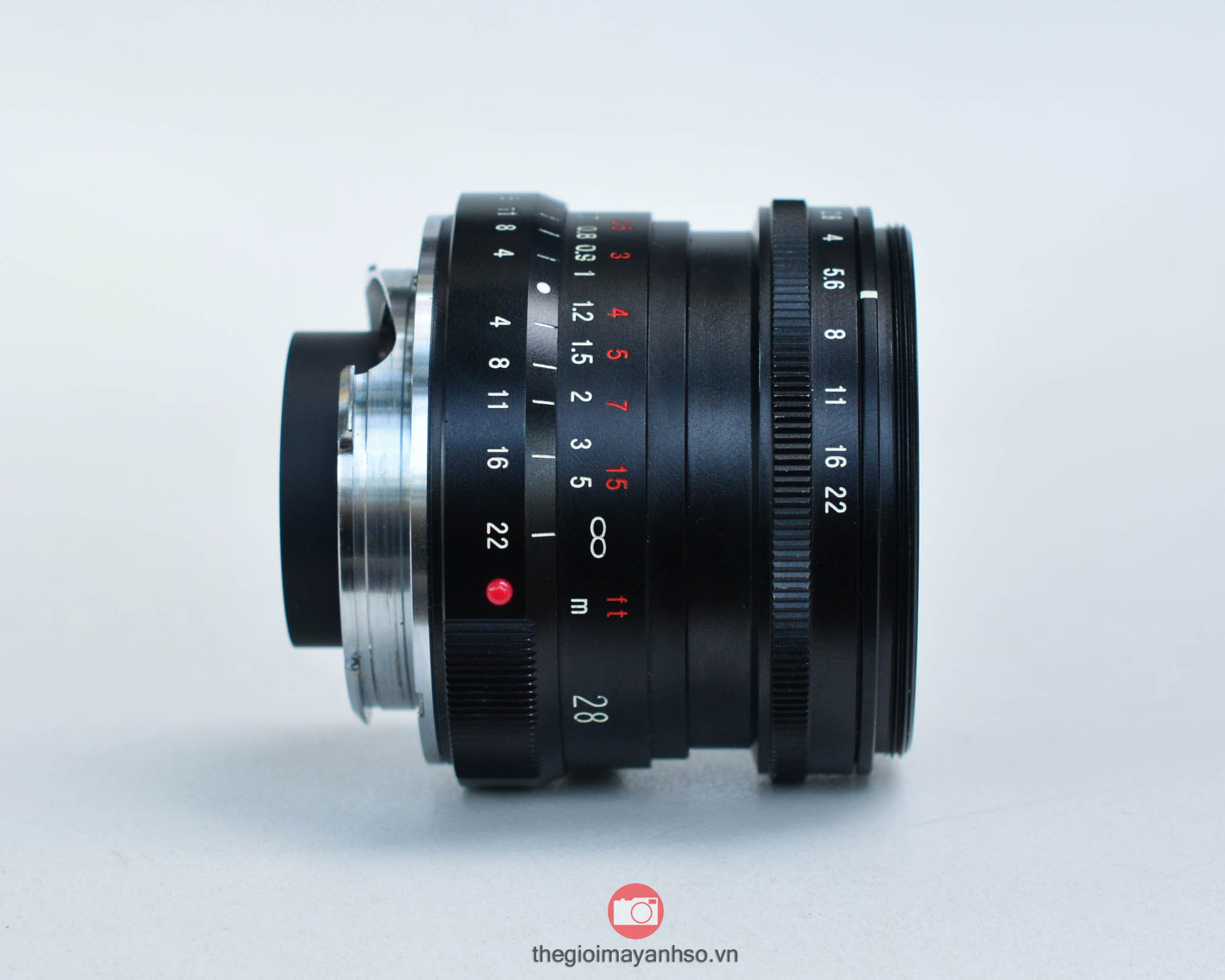 Voigtlander 28mm F2 Ultron for Leica M