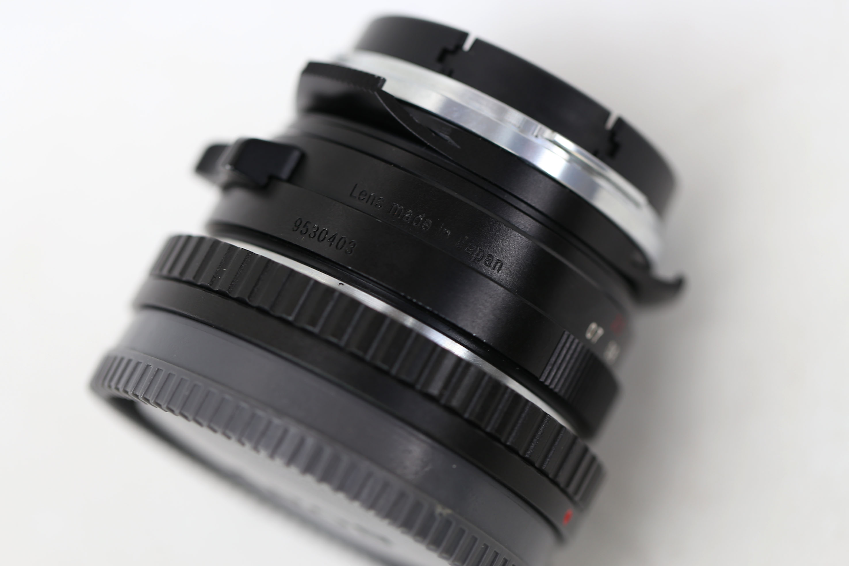 Voigtlander Nokton Classic 40mm F1.4 for Leica M