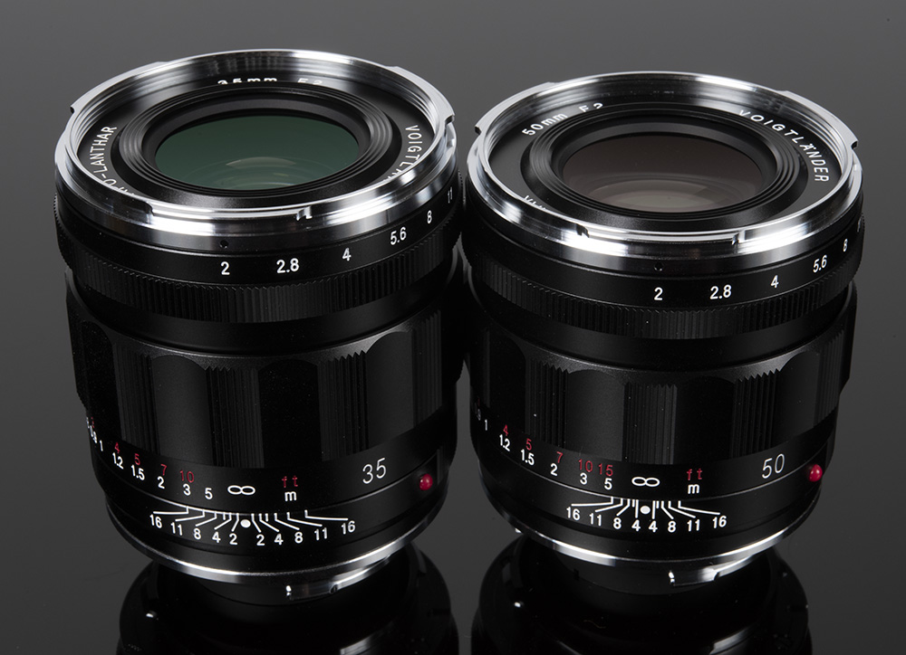 Voigtlander APO-LANTHAR 35mm F2 Aspherical VM