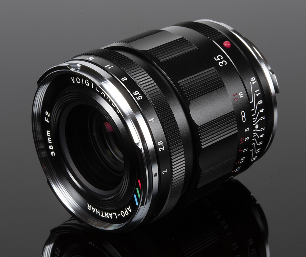 Voigtlander APO-LANTHAR 35mm F2 Aspherical VM